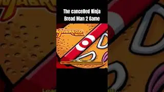 The Cancelled Ninja Bread 2 Game#lostmedia #lostmediawiki #lost #wii #wiiu