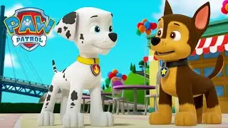 Mighty Pups Save the World! - PAW Patrol - Cartoons for Kids