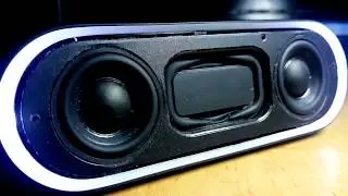 BASS Test Sony SRS-XB20