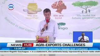 Kagwe Promises finance bill 2026 will boost Kenya&rsquo;s export-led growth