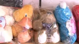 Fabrica de Peluches: Oportunidad de Negocio.