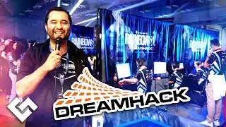 AT DREAMHACK! AHHHHHH (Austin,TX 2018)