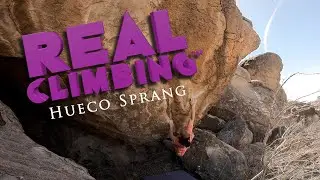 Hueco Sprang 