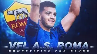 FIFA 19 Pro Clubs| VFL Roma E3 