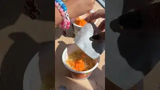 Potato Chip Cheetos Mac & Cheese ASMR