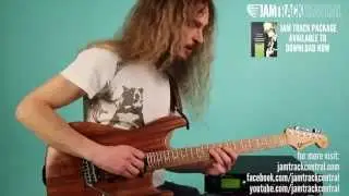 Guthrie Govan 'Remember When' at Jamtrackcentral com 720p