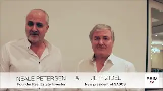 Jeff Zidel | Neale Petersen | Real Estate Investor Magazine
