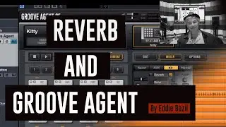 HOW TO: Get your EDM drums to shine with reverb.