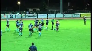 Resume match Lormont CAPD 070913
