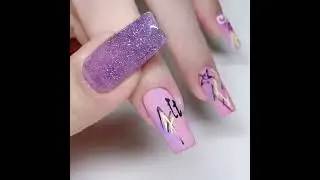 【Fashion nail art share】 2022 fashion painting nail art