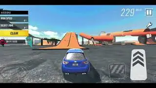 Car Stunt Races: Mega Ramps - Gameplay Walkthrough Part 1(iOS Android)