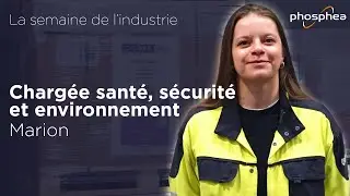 Semaine de l'industrie 2025 | Chargée SSE