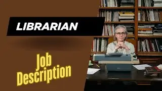 Job description of Librarian - Role, Responsibilities & Skills
