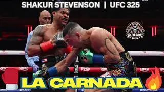 Shakur Stevenson vs. Teofimo López: cuando el boxeo se impone al ruido