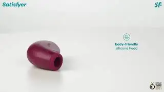 Клиторальный вакуумный бесконтактный стимулятор Satisfyer One Night Stand