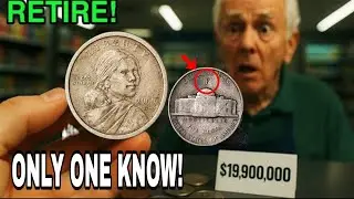 Top 4 Most Valuable Jefferson Nickels + Rare Sacagawea Error Coins Worth Millions &ndash; Do You Have One