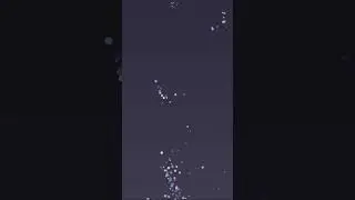 Particle Cymatic 💠 Sound in Motion  Music Visualizer #Shorts #ASMR #Visuals #ChillVibes #satisfying