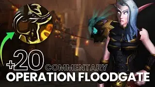 We Timed +20 Operation Floodgate | Brewmaster Commentary