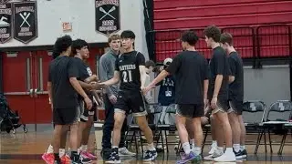 15 Points. No Fear. Joseph Chien Highlights 