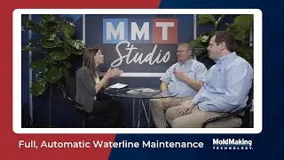 Full, Automatic Waterline Maintenance