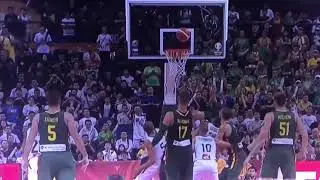 FRANCE VS LITHUANIA | Referee mistake that cost Lithuania the game | FIBA WC 2019