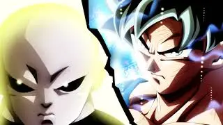 Dragon Ball Super OST - Unwinnable Battle EXTENDED