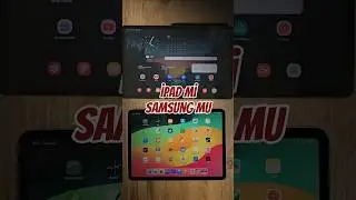 iPad mi Samsung mu? &Ccedil;izim Uygulamaları 🖼️🖌️