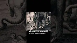 The Most Brutal Execution in History (You Won&rsquo;t Believe This)☠️