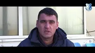 Ion Barbu - Delegat oficial FC Farul Constanța