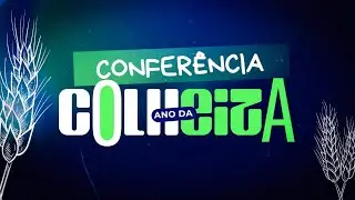 Conferência Ano da Colheita | Pr. Jacson Gomes | 21/01/2026