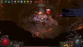 Path of Exile [3.1 ASC] Starforge Purephys Cyclone Slayer (T16 Minotaur)