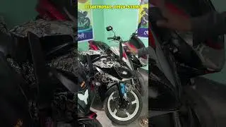 R15 মাএ ৩৮ হাজার টাকায় used bike price in bangladesh 2026