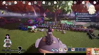 Palia  DROPS!!    *It's SPOOKY month!!*  Day 19 Plushie Hunting,  Home decor, Ma (Part 2/2)
