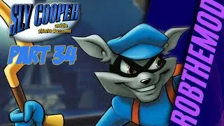 THE COLD HEART OF HATE | Sly Cooper and the Thievius Raccoonus HD (PS3) | Part 34 (THE FINALE)