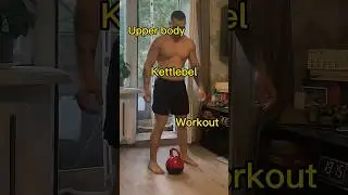 Тренировка верха с гирями #hardstyle #motivation #strength #power #training #transformation