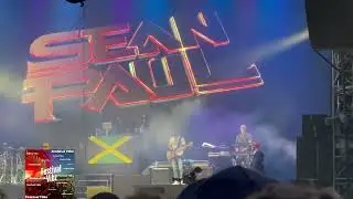 Sean Paul Summerjam Festival 2022 Germany Koln Festival Vibz 