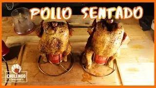 POLLO SENTADO