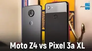 Moto Z4 vs Pixel 3a XL: Best Budget Phone Stand-off