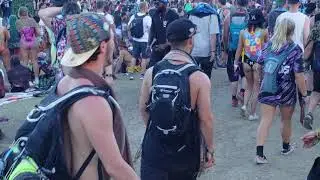 DUBLOADZ B2B SPAG HEDDY INTRO @LOST LANDS 2018
