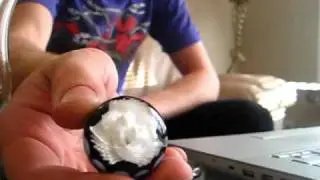 Dabbin to some new glass