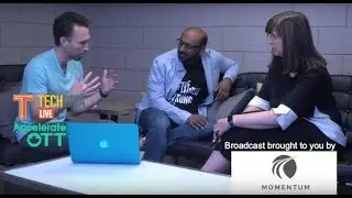 Techopia LIVE: AccelerateOTT 2018 - Featuring 500 Startups