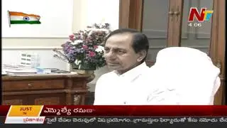 CM KCR Review Meeting On Heavy Rains and Floods | Alerts Govt Officials | NTV