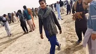 20 December 2025 All Pakistan open bailgadi race ground 105 Fetah chashtyan bull race vlog