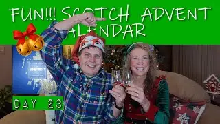 Drinks by the Dram Scotch Advent Calendar Day 23 #vlogmas2025 #festivus