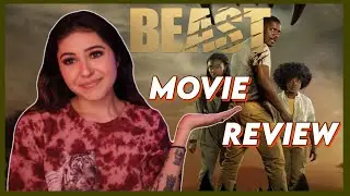 **BEAST** (2022) Movie Review!