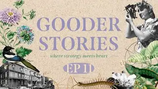 EP 11: Making Waste Make Sense: Storytelling and Strategy in Environmental Work with Jennifer Koole
