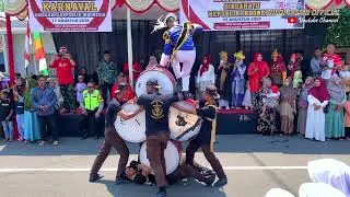 KARNAVAL DESA SELOPAJANG BARAT KECAMATAN BLADO KABUPATEN BATANG TAHUN 2024
