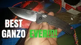 The Greatest Ganzo!!! The Firebird 761