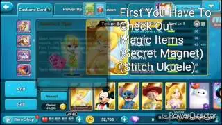 Disney Magical Dice | Gold About +5.000 in Game (Not use diamond)