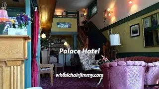 Palace Hotel - Port Townsend WA
